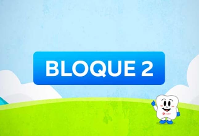 1. ° de Primaria | Capítulo N° 3 - La letra M | Bloque 2